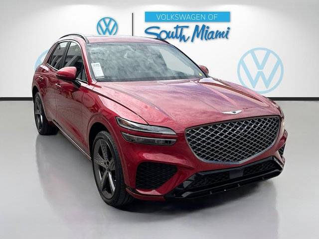 2022 Genesis GV70 3.5T Sport AWD photo