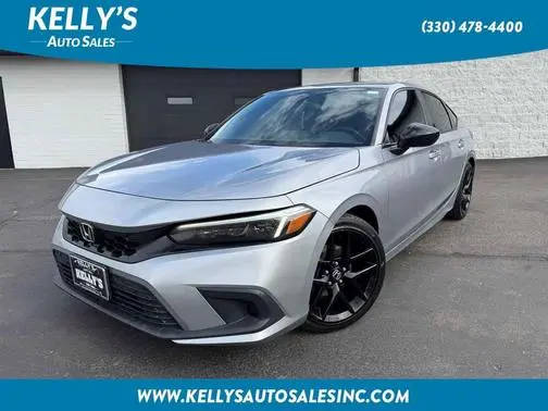 2022 Honda Civic Sport FWD photo
