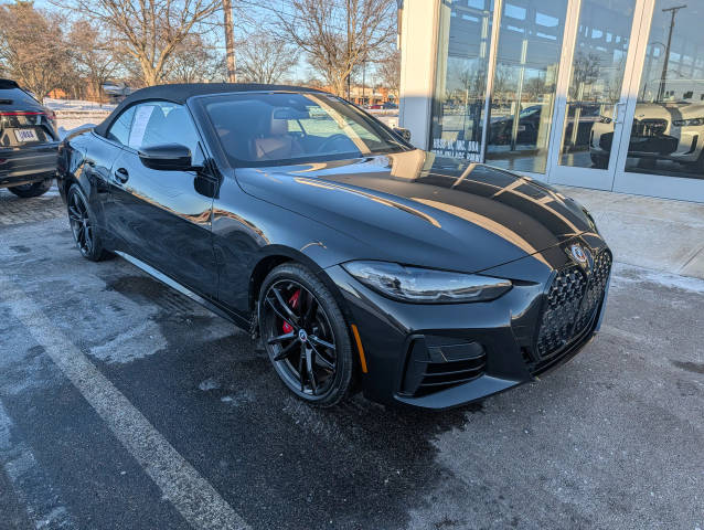 2023 BMW 4 Series M440i xDrive AWD photo