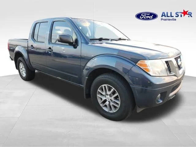 2019 Nissan Frontier SV 4WD photo