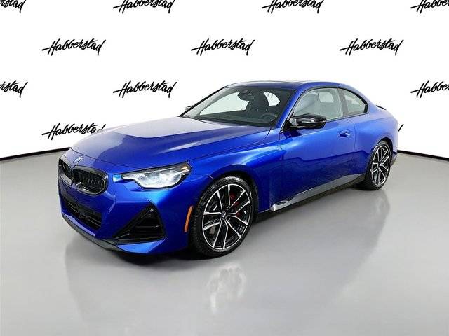 2023 BMW 2 Series M240i xDrive AWD photo