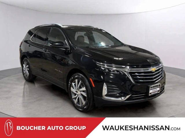 2022 Chevrolet Equinox Premier AWD photo