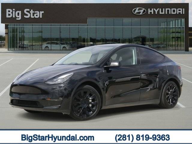 2023 Tesla Model Y Long Range AWD photo