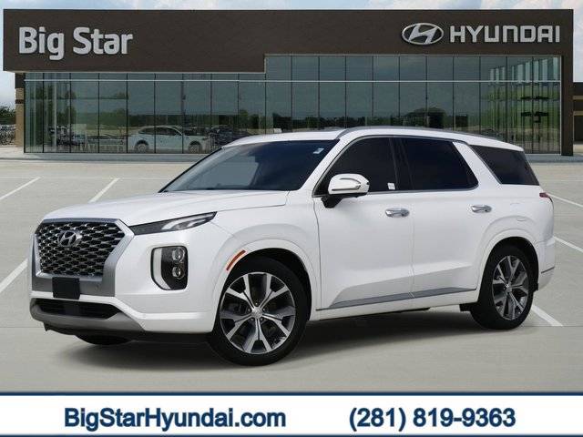 2022 Hyundai Palisade Limited AWD photo