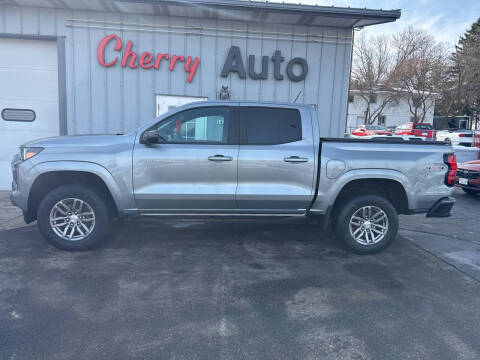 2023 Chevrolet Colorado 4WD LT 4WD photo