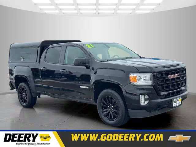 2021 GMC Canyon 4WD Elevation 4WD photo