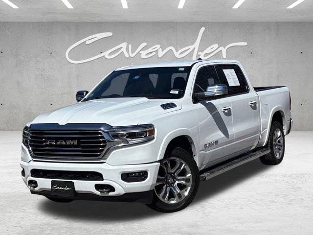 2022 Ram 1500 Longhorn 4WD photo