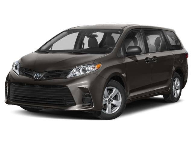 2018 Toyota Sienna L FWD photo