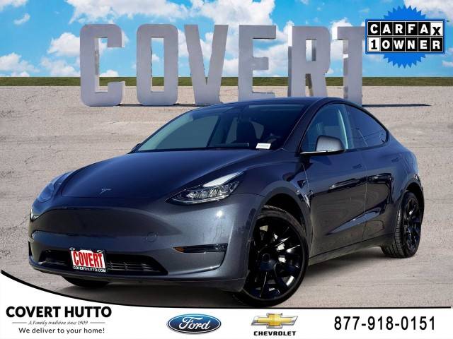 2023 Tesla Model Y Long Range AWD photo