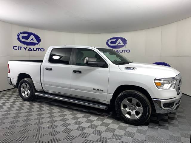 2023 Ram 1500 Big Horn RWD photo