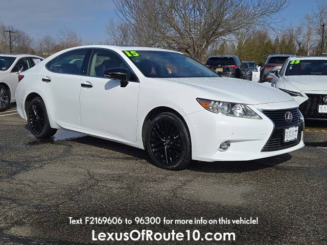 2015 Lexus ES Crafted Line FWD photo