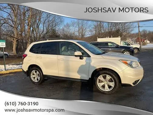 2015 Subaru Forester 2.5i Premium AWD photo