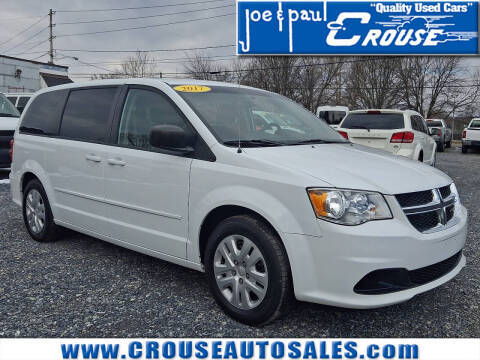 2017 Dodge Grand Caravan SE FWD photo