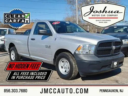 2017 Ram 1500 Tradesman RWD photo