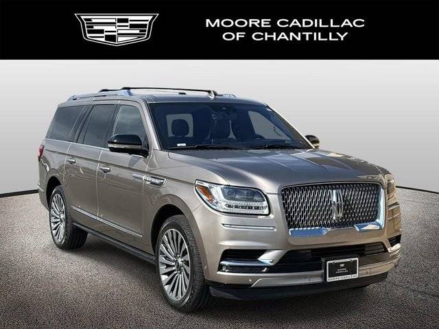 2018 Lincoln Navigator L Reserve 4WD photo