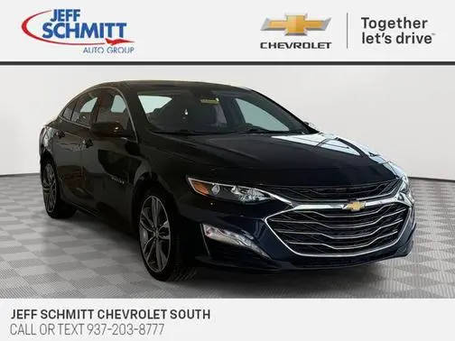 2023 Chevrolet Malibu LT FWD photo