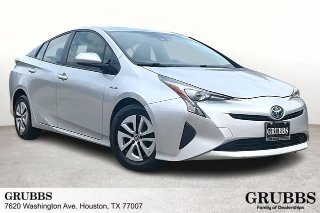 2017 Toyota Prius Two FWD photo