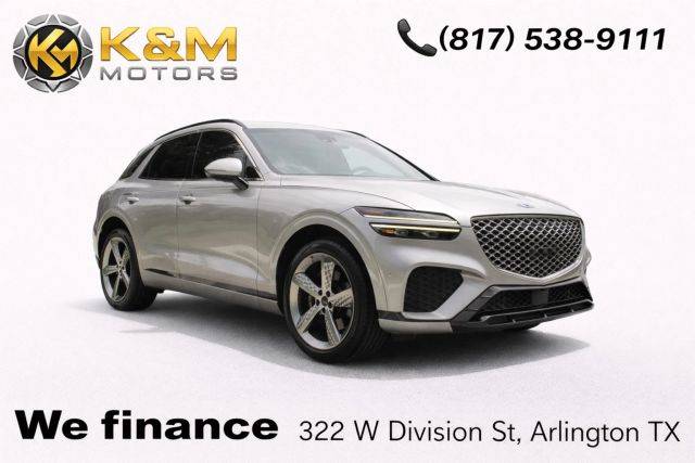 2023 Genesis GV70 2.5T AWD photo