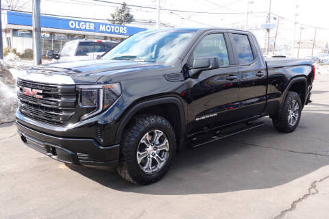 2022 GMC Sierra 1500 Pro 4WD photo