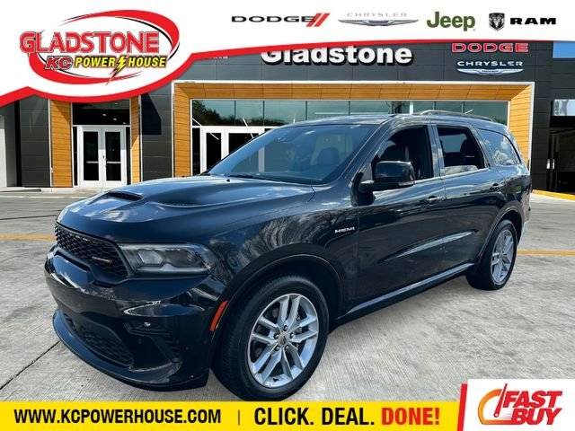 2023 Dodge Durango R/T Plus AWD photo
