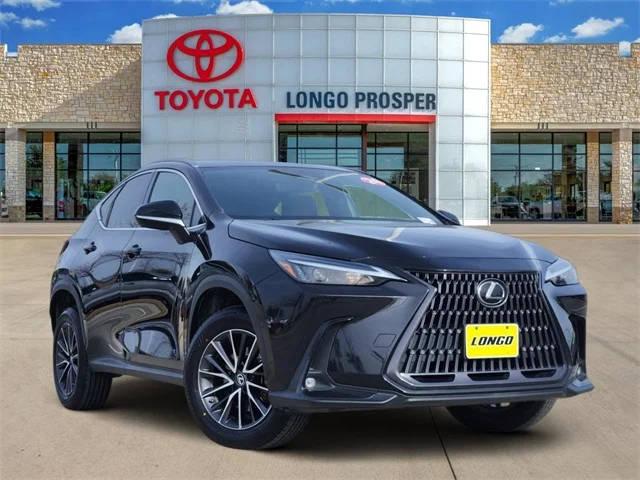 2023 Lexus NX NX 350h AWD photo