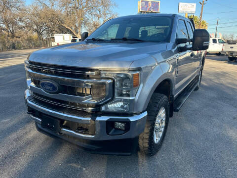 2020 Ford F-250 Super Duty XLT 4WD photo
