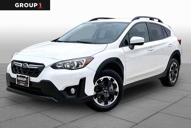 2023 Subaru Crosstrek Premium AWD photo