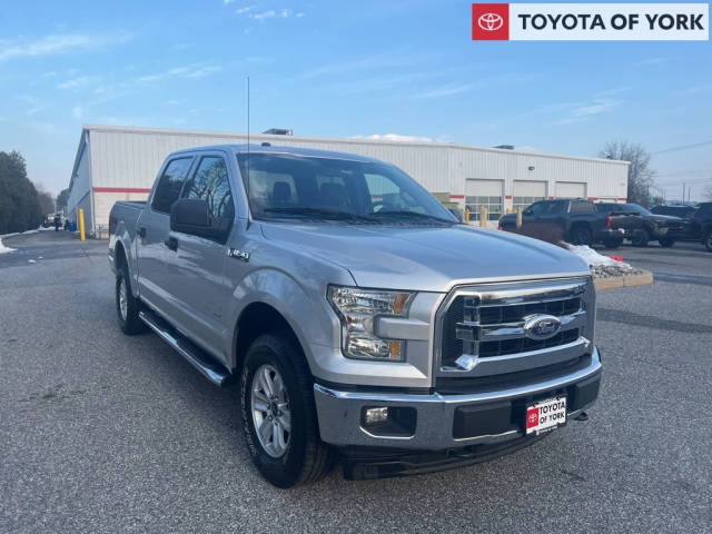 2017 Ford F-150 XLT 4WD photo