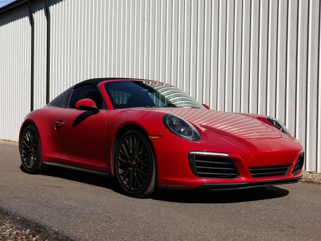 2019 Porsche 911 4S AWD photo