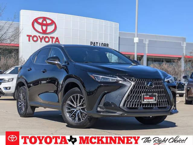 2023 Lexus NX NX 350h AWD photo