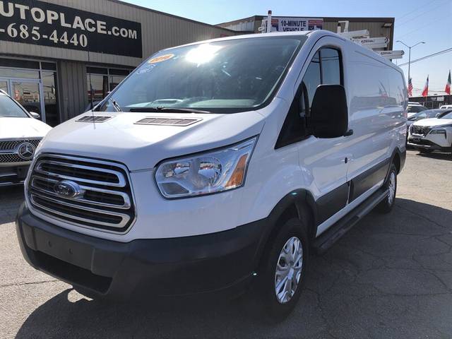 2016 Ford Transit Van RWD photo