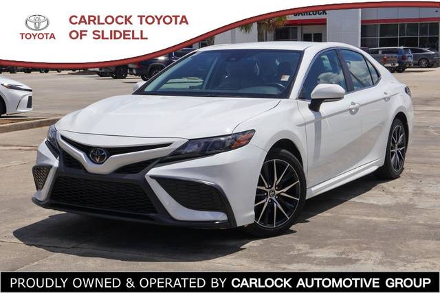 2023 Toyota Camry SE FWD photo