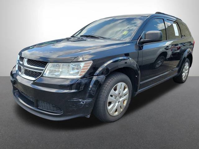 2017 Dodge Journey SE AWD photo