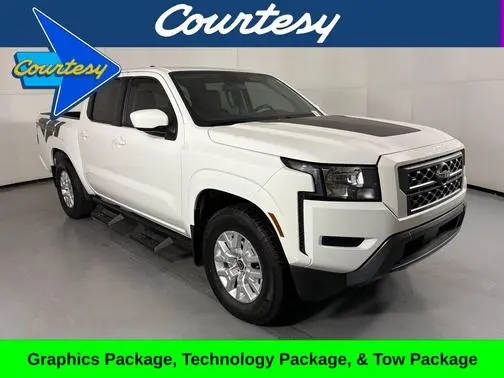 2023 Nissan Frontier SV RWD photo