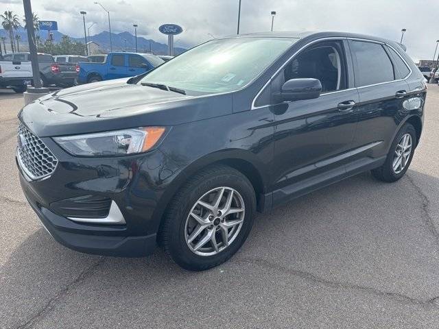 2023 Ford Edge SEL AWD photo