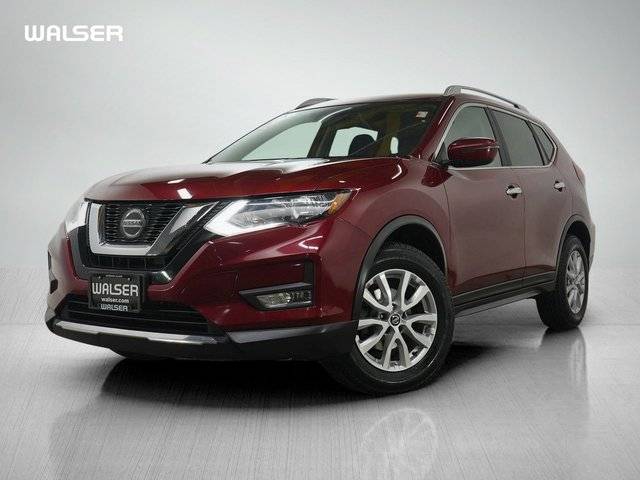 2020 Nissan Rogue SV AWD photo