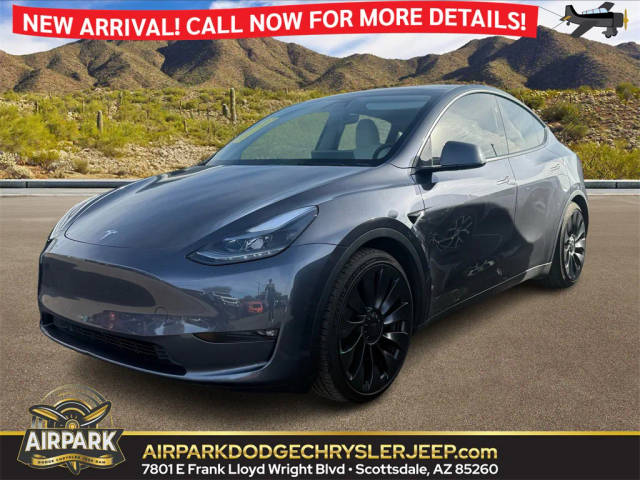 2023 Tesla Model Y Performance AWD photo