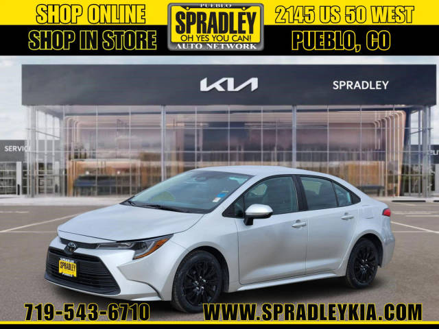 2023 Toyota Corolla LE FWD photo