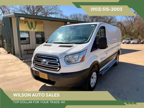 2016 Ford Transit Van  RWD photo