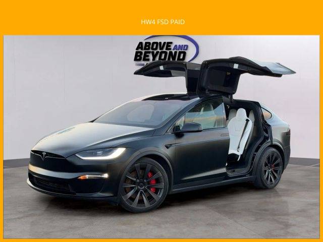2023 Tesla Model X Plaid AWD photo