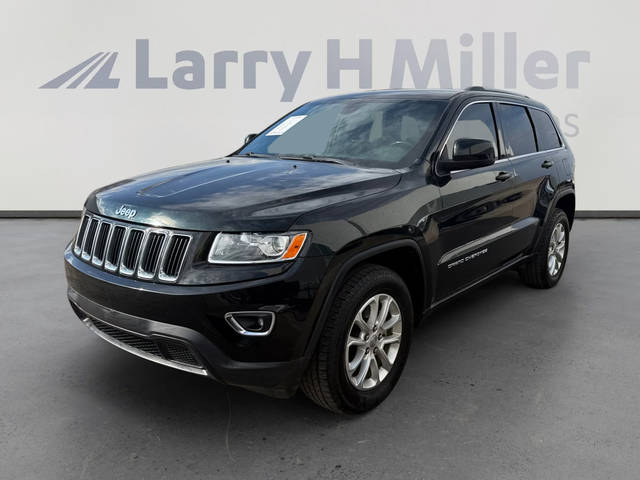 2015 Jeep Grand Cherokee Laredo 4WD photo