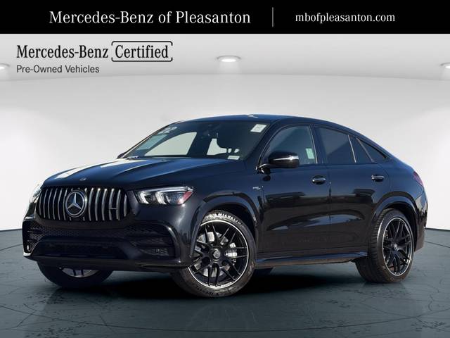 2022 Mercedes-Benz GLE-Coupe AMG GLE 53 AWD photo