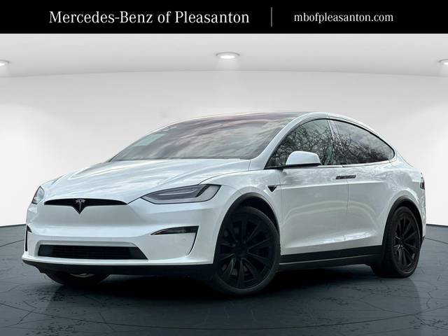 2022 Tesla Model X  AWD photo