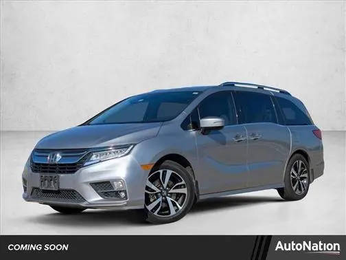 2019 Honda Odyssey Elite FWD photo