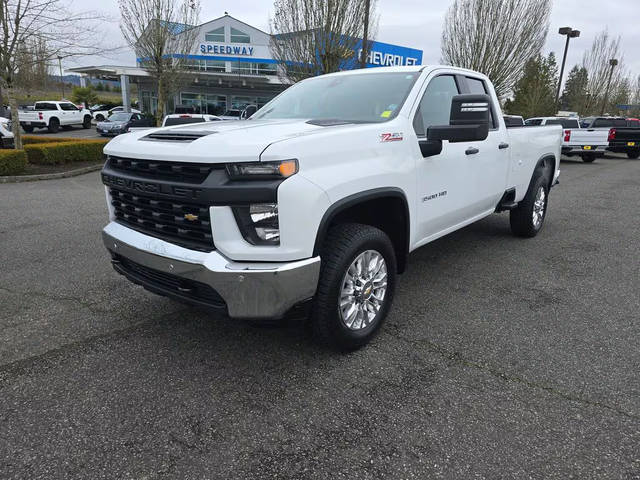 2022 Chevrolet Silverado 3500HD Work Truck 4WD photo