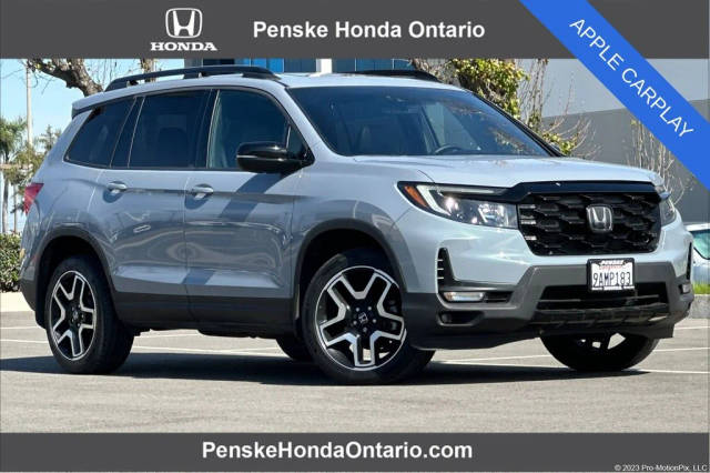 2022 Honda Passport Elite AWD photo