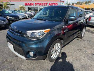 2019 Kia Soul + FWD photo