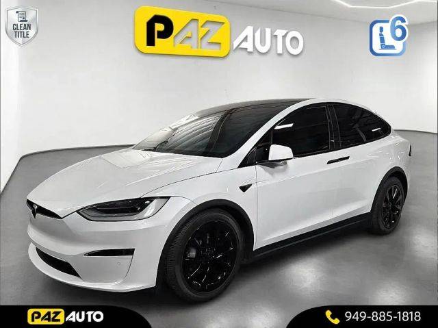 2022 Tesla Model X Plaid AWD photo