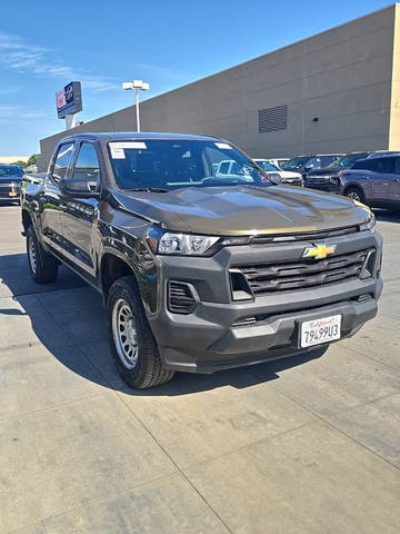 2023 Chevrolet Colorado 2WD Work Truck RWD photo