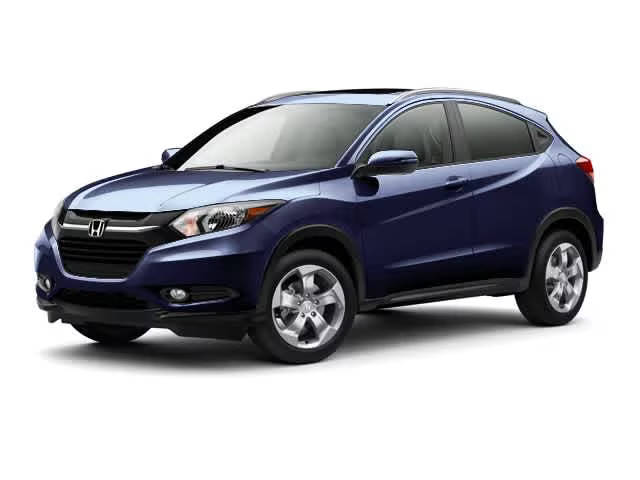 2016 Honda HR-V EX-L w/Navi FWD photo